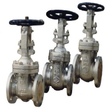 Cast Gate Valves